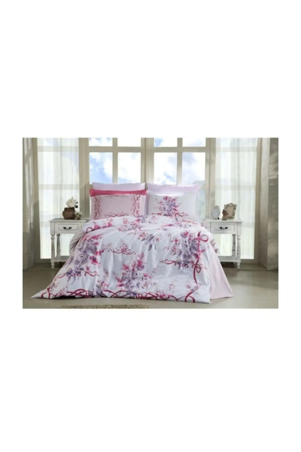 

Double Size Luxury Bedding Covers Set Cotton Soft Home Textile Duvet Cover Pillow Case Bed Sheet Set Bedding Bedding Linens Set