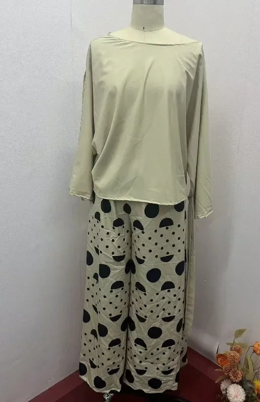 Женский комплект одежды из 2 предметов модная блузка с открытыми плечами и