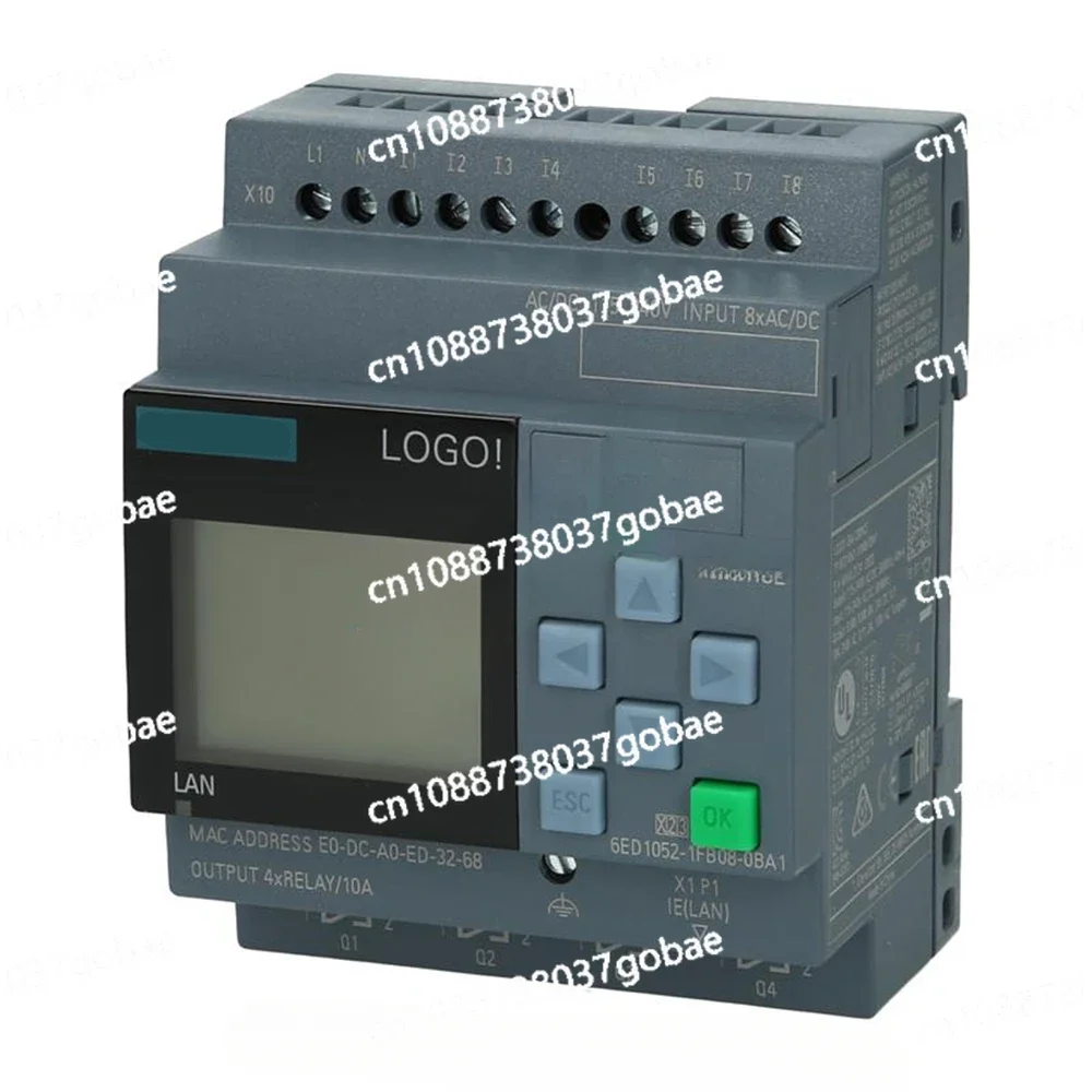 Для 230RCE логического модуля дисплея PS/I/O: 115 В/230 В/реле 6ED1 052 6ED1052-1FB08-0BA1 6ED10521FB080BA1