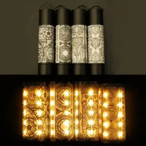 Светодиодный фонарь для кемпинга Lighthouse Goal Zero Micro перезаряжаемый USB-фонарь