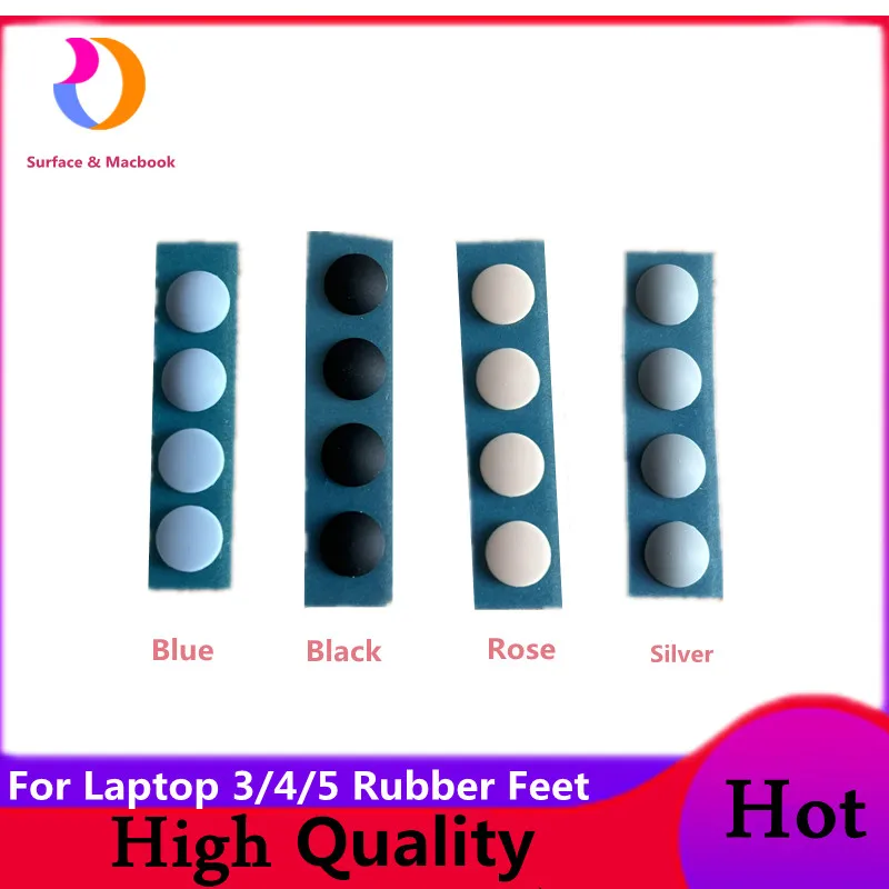 Резиновые ножки для ноутбука Surface JCHQ 50 шт.