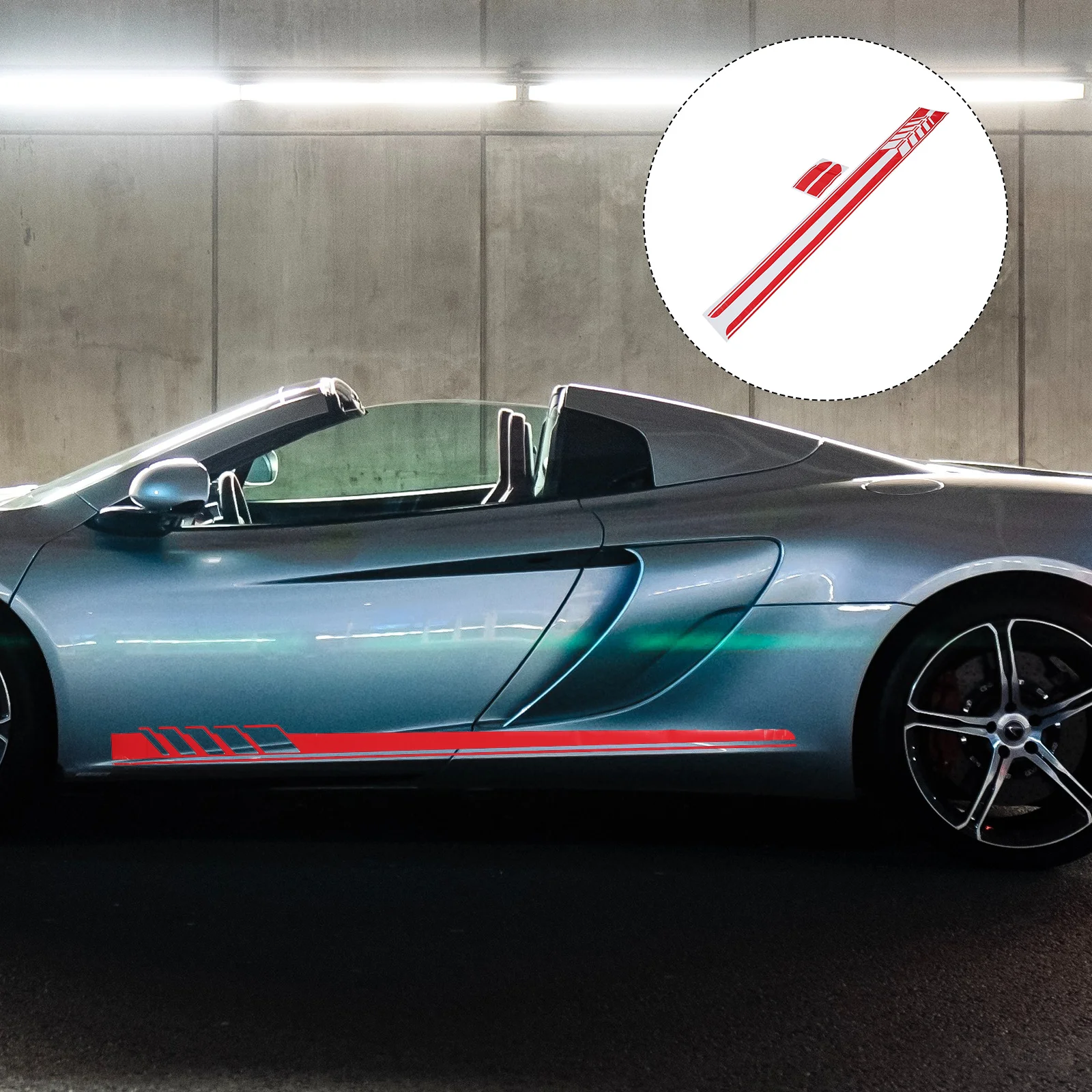 

2 шт., наклейки на автомобиль