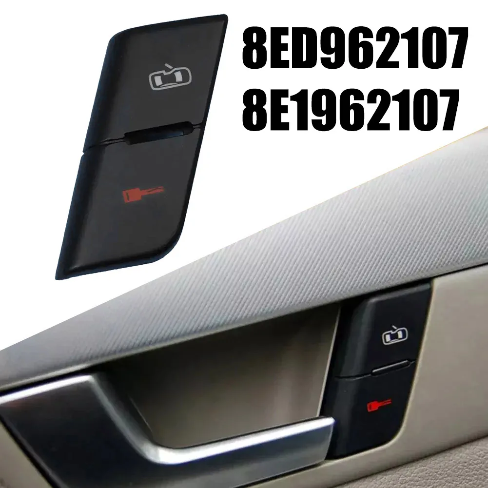 8ED 962107 Для AudiA4 B6 B7 03-08 передний \ левый центральный дверной замок кнопка