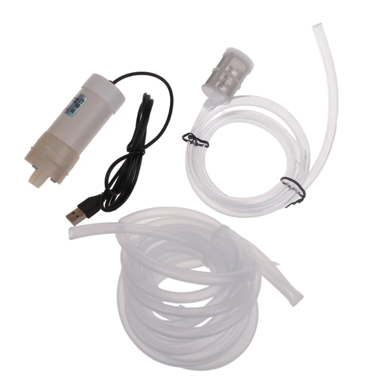 

USB насос для откачки воды