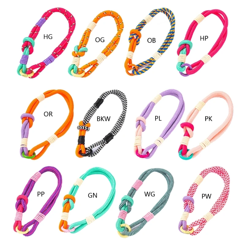 

E0BF Universal Strap Cell Phone Lanyard Crossbody Adjustable Polyester Neck Lanyard