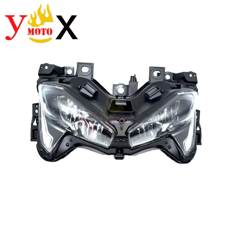 TMAX560 TMAX530 20-21 Передняя фара для скутера и велосипеда в сборе Yamaha T-MAX560 2020-2021 T-MAX 530 SX
