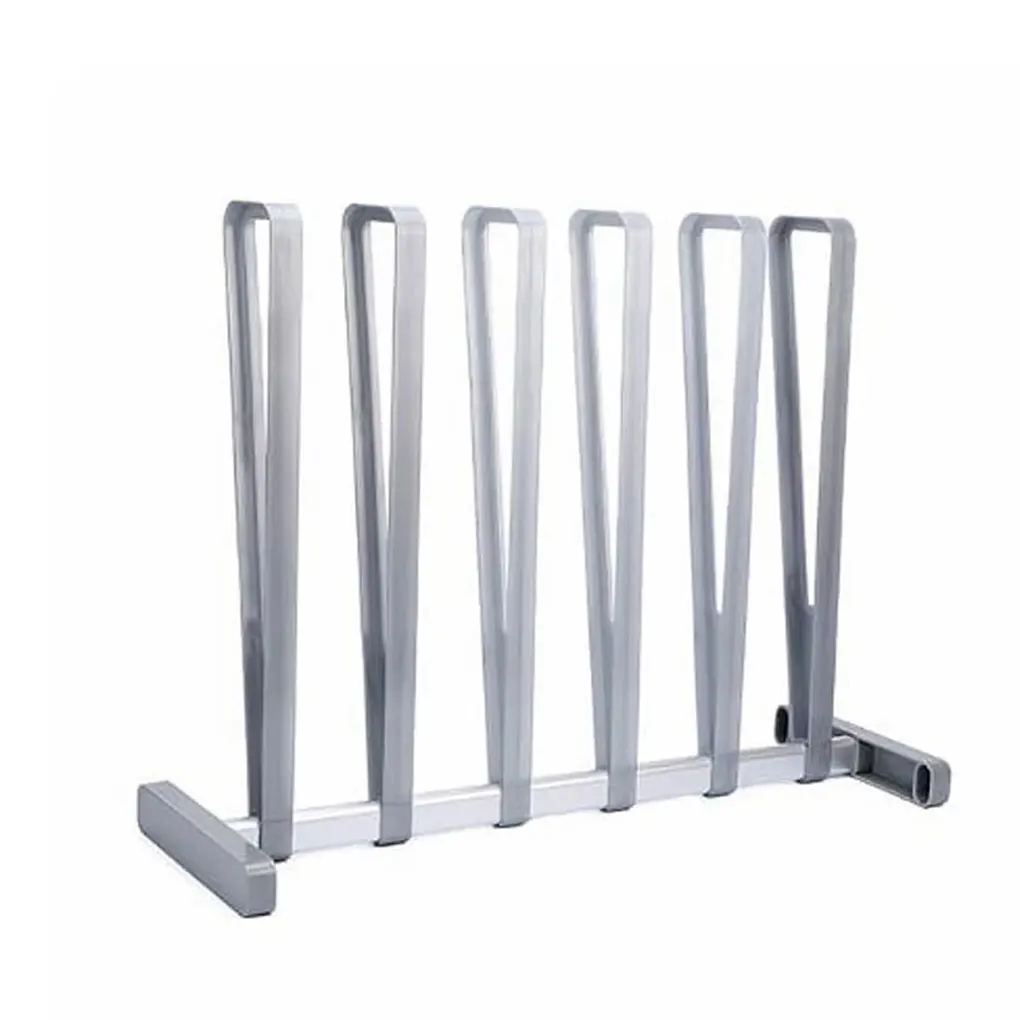 

Boot Storage Rack Footwear Organizer Holders Vertical Shoe Stand Multi-slot Long Shoes Holder Organization Accessory