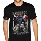 Дизайнерская черная хлопковая Футболка с круглым вырезом для мужчин и женщин