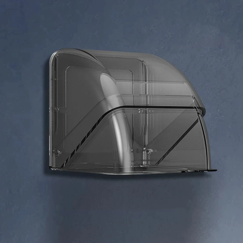 

Водонепроницаемая крышка для розетки 86