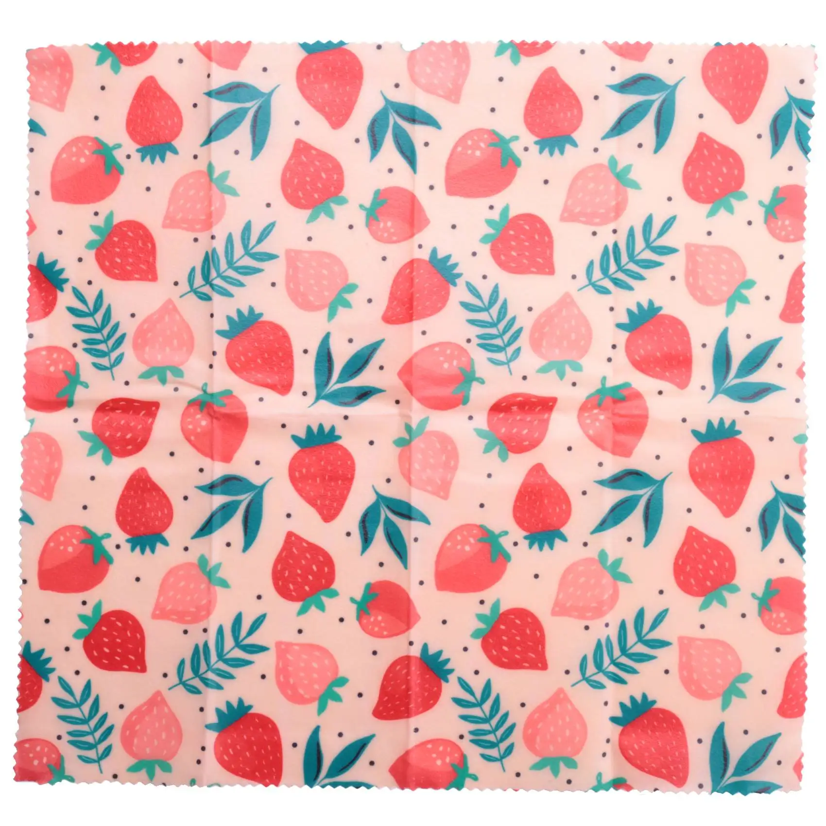 Многоразовая салфетка для пчелиного воска 1 набор