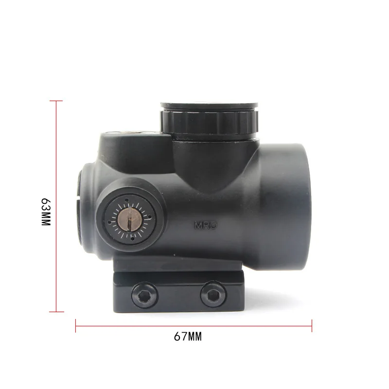 Cheap 20mm sniper scope