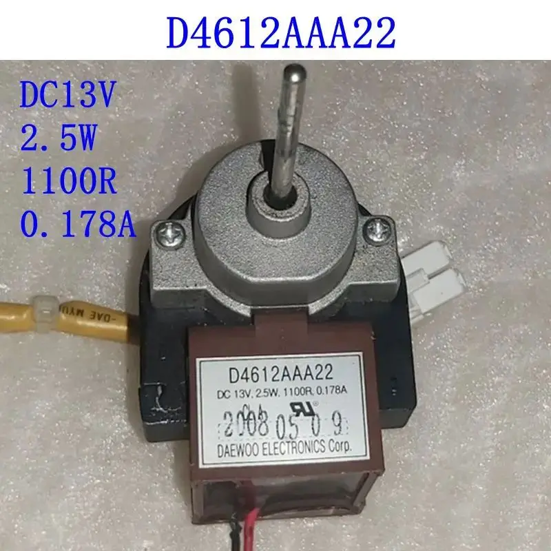 

Запчасти для вентилятора холодильника Beike D4612AAA21 D4612AAA22 D4612AAA20