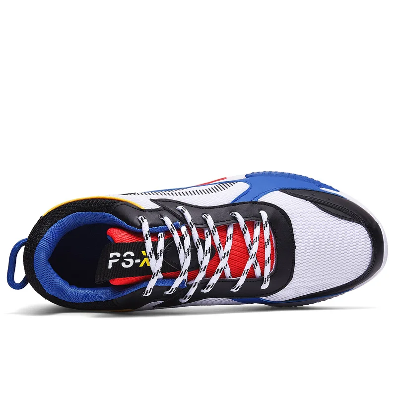 Men Running Shoes Breathable Outdoor Sports Shoes Lightweight Sneakers for Women Comfortable Athletic Training Footwear