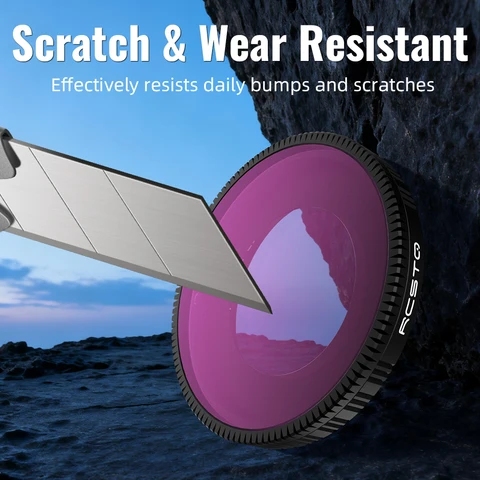 Набор фильтров для DJI OSMO Nano  XEHOME