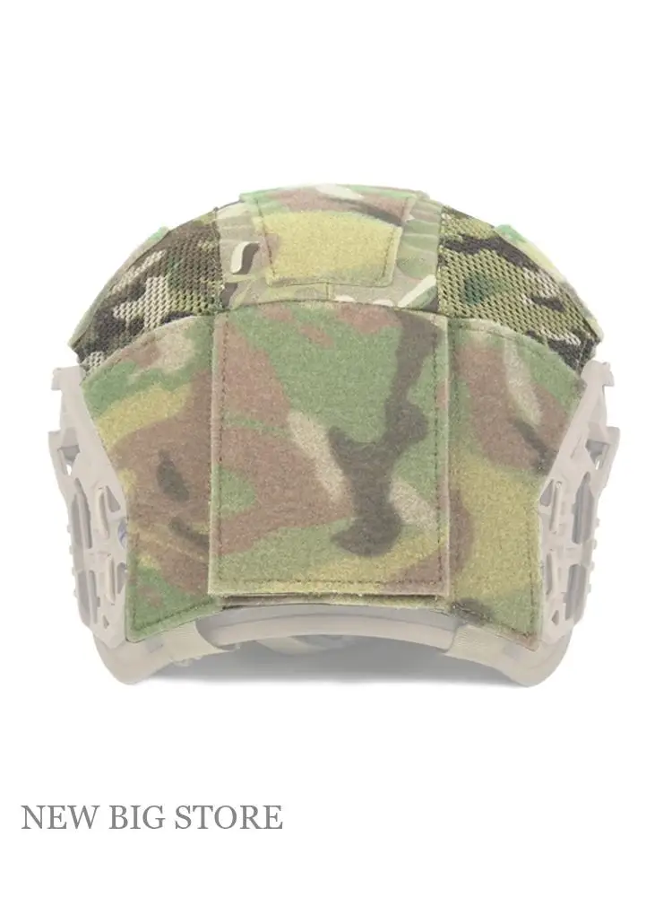 FMA Caiman Новый SF специальный чехол для шлема Тактический Защитный камуфляжный