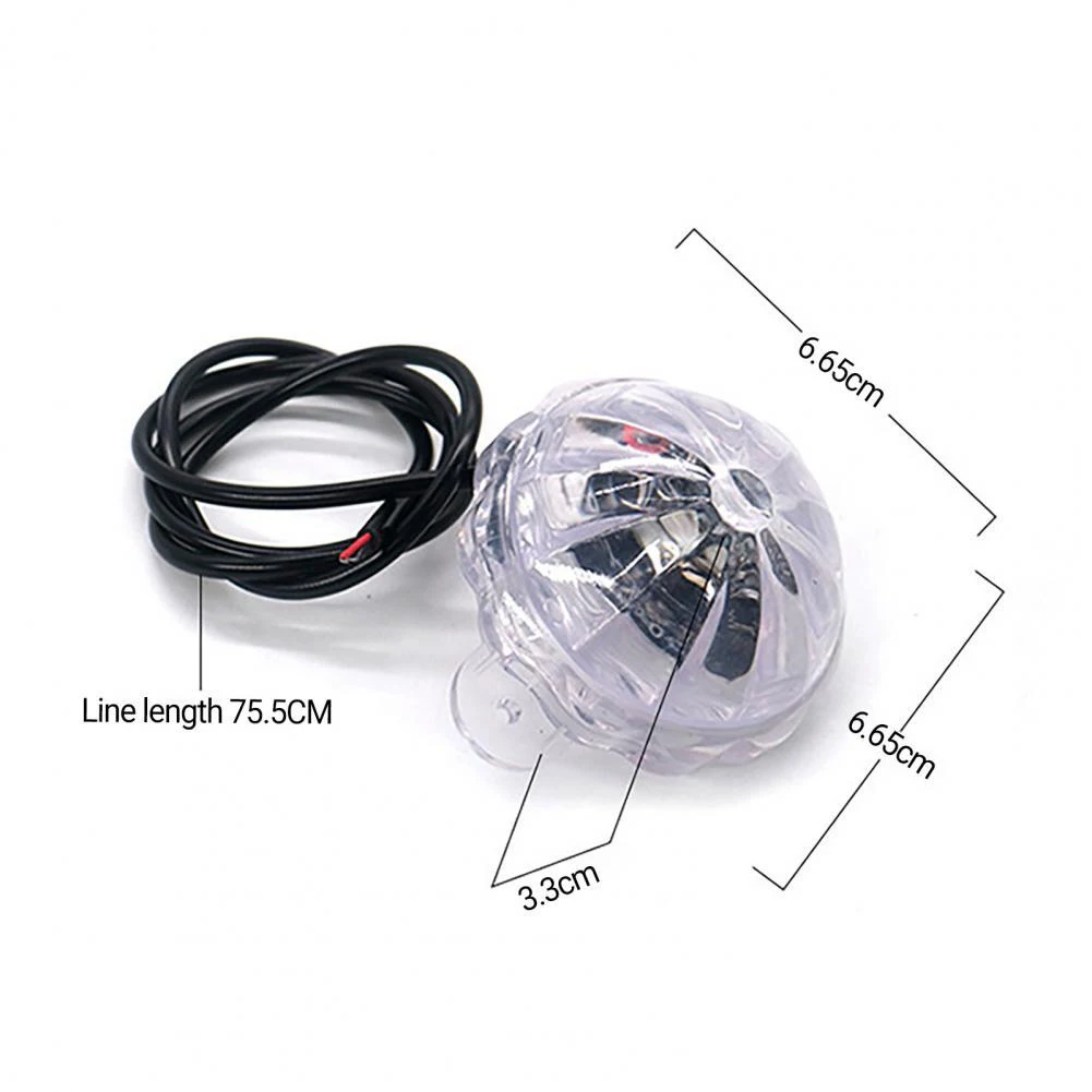 

New Brand High Quality Tail Light Chassis Light For DC12V For Most Car Waterproof Auto Chassis Lights Colorful