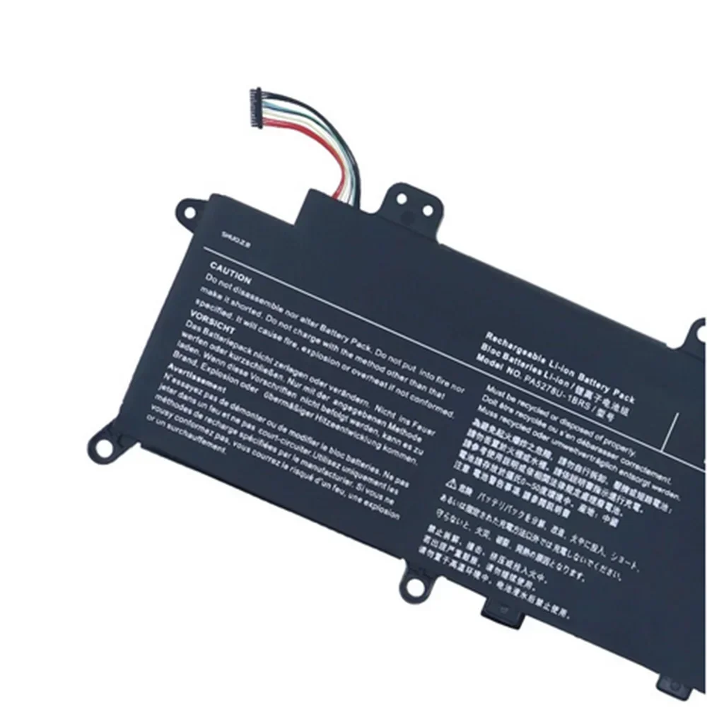 11 4 В 48 Втч PA5278U-1BRS оригинальный аккумулятор для ноутбука Toshiba Portege X30-D X30-D-123 X30-D-11U