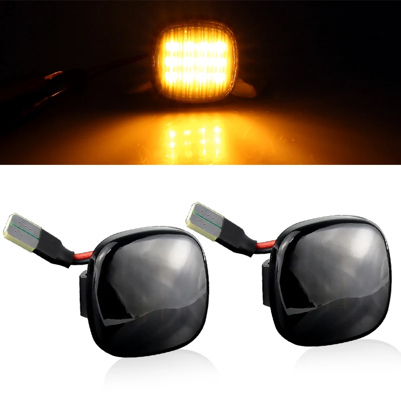 

Комплект Из 2 Светодиодных Боковых Габаритных Фонарей Для Skoda Fabia/Octavia Mk1 Mk2, Audi A3/A4