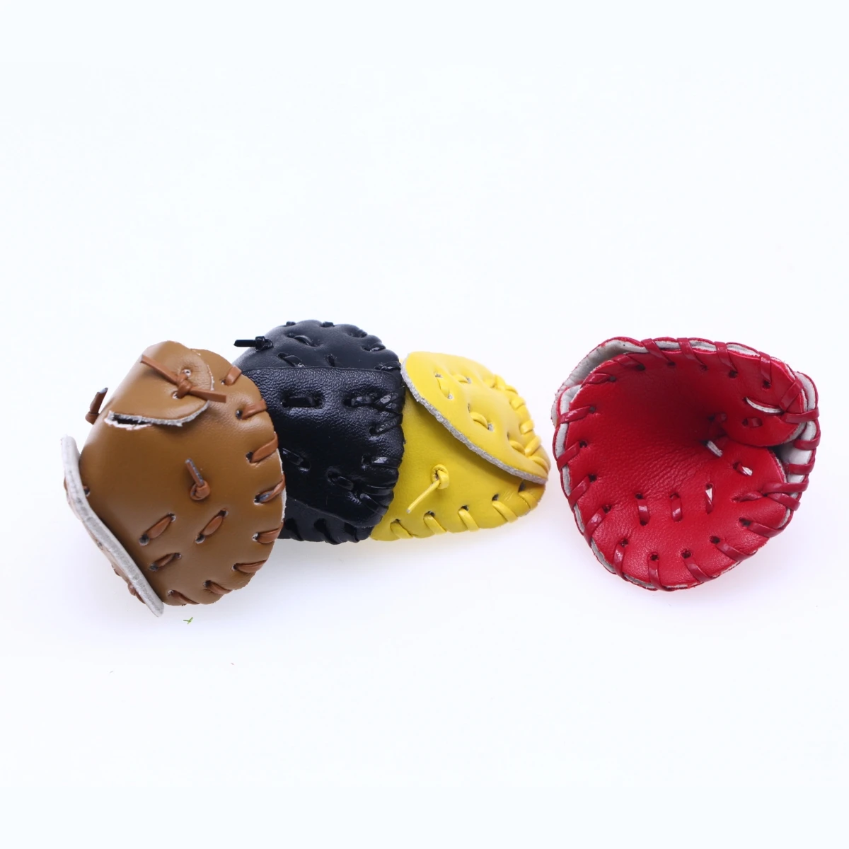 3 шт./компл. миниатюрные спортивные Бейсбольные биты для кукольного домика мини