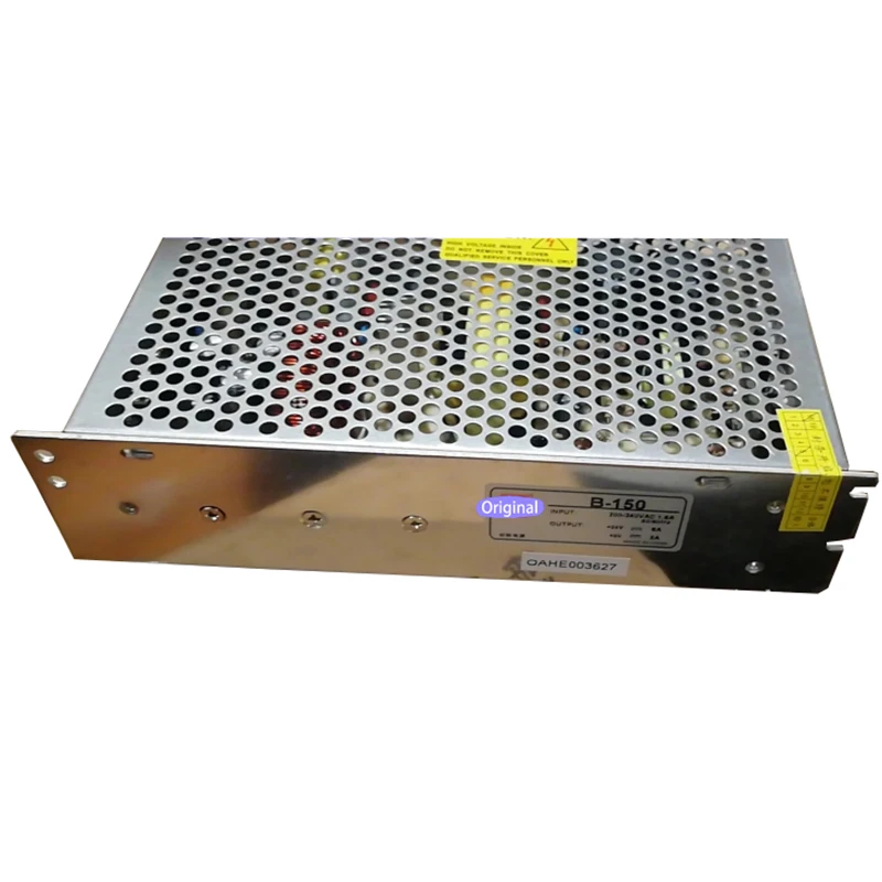 

Оригинальное фото B-150 24V, гарантия 1 год