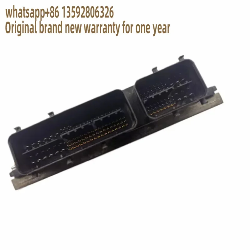 Фото Оригинальный блок управления двигателем 89661-12c50 ECU PCM TD275100-7153 12V для Toyota №3