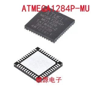 1-10 шт. ATMEGA1284P-MU ATMEGA1284P ATMEGA1284-MU QFN44