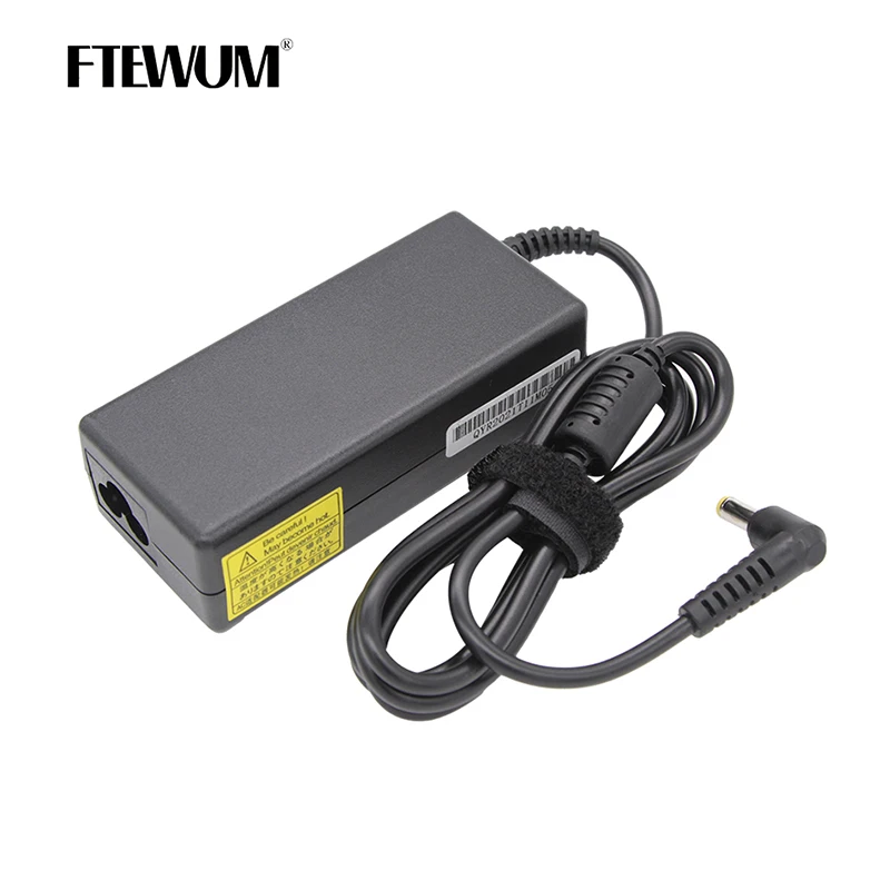 65W Laptop Charger Adapter19V 3.42A 5.5*1.7mm Power Supply  For Acer Aspire 5920 5535 5738 6920 7520 6530G 7739Z 5315 5630 5735 images - 6