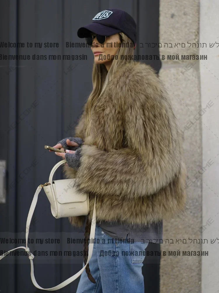 Куртка Шикарный V-образный вырез с длинными рукавами Плюшевый кардиган Пальто