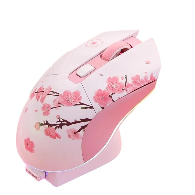 Беспроводная Bluetooth-мышь Baoshun Feng Daryou EM901 два режима Type-C