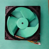 dc12v 0 35a fridge fan cooling fan fba12j12v replacement parts for panasonic sharp refrigerator cooler