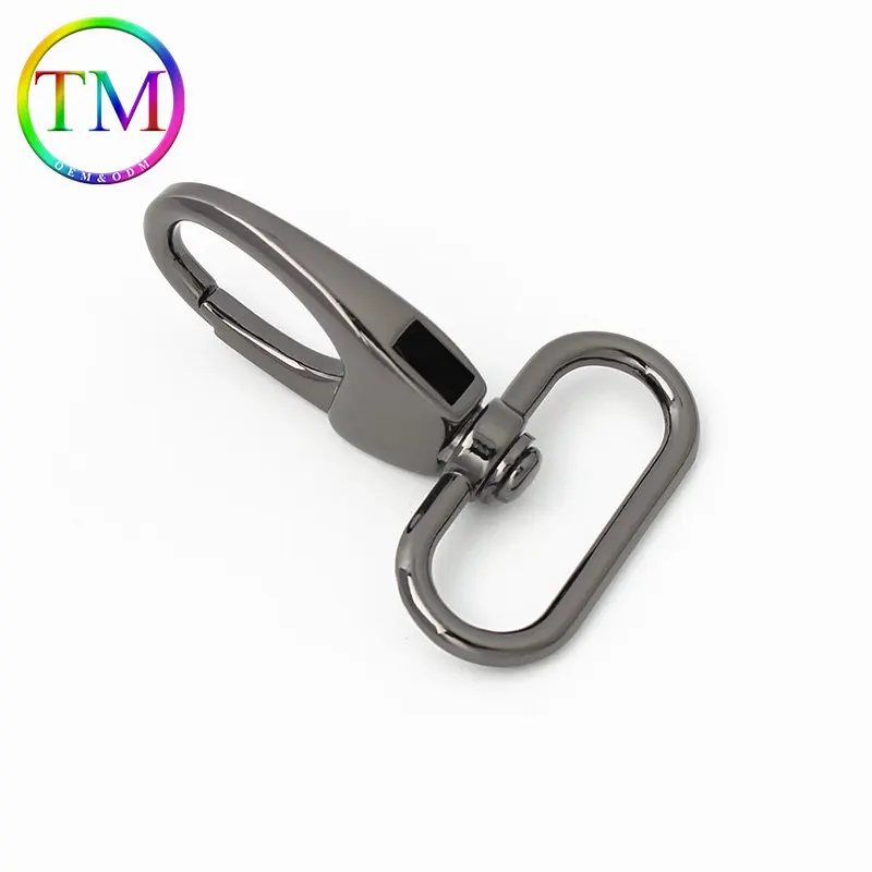 10-50Pcs Bag Swivel Snap Hook Metal Dog Collar Buckle Lobster Clasp Trigger Clips Diy Chain Part Accessories High Quality