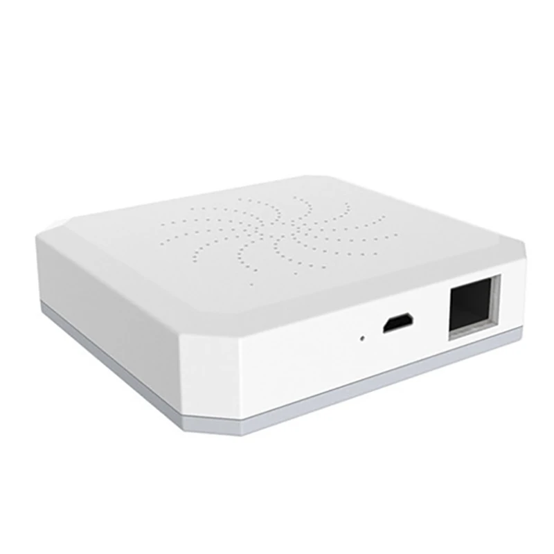 

Tuya Zigbee Gateway Bridge Wired Smart Hub Wifi Smart Life App Remote Control For Alexa Google Home Assistant