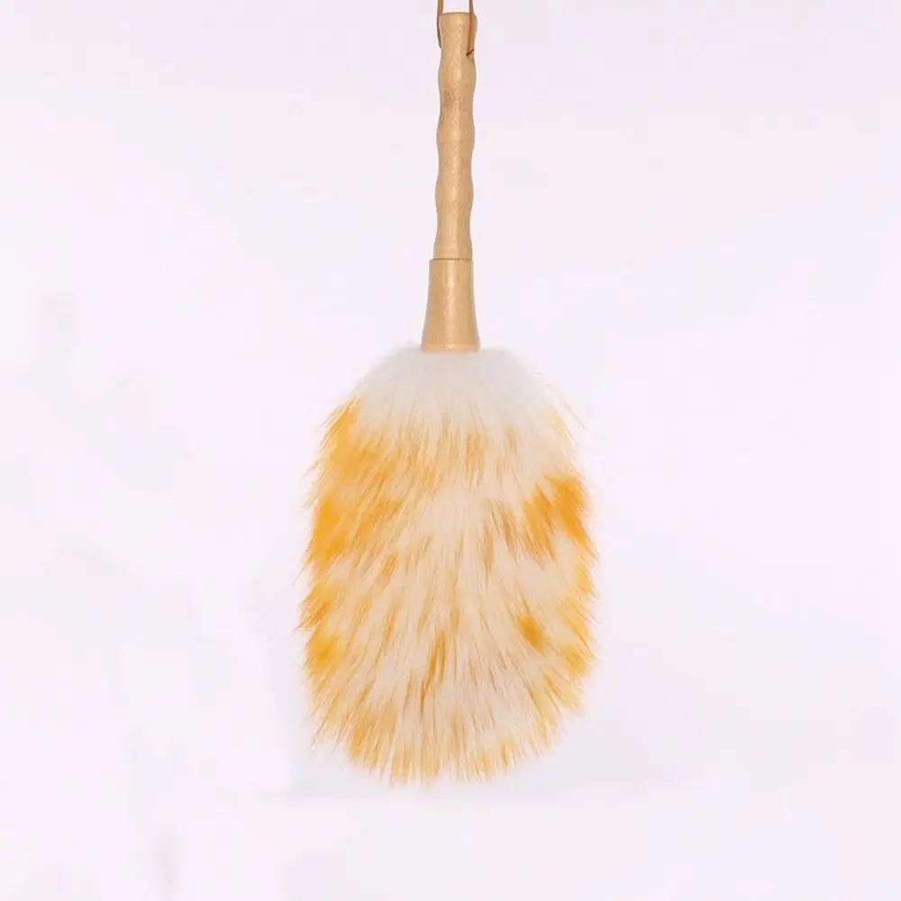 

Шерстяная щетка для пыли 36 см