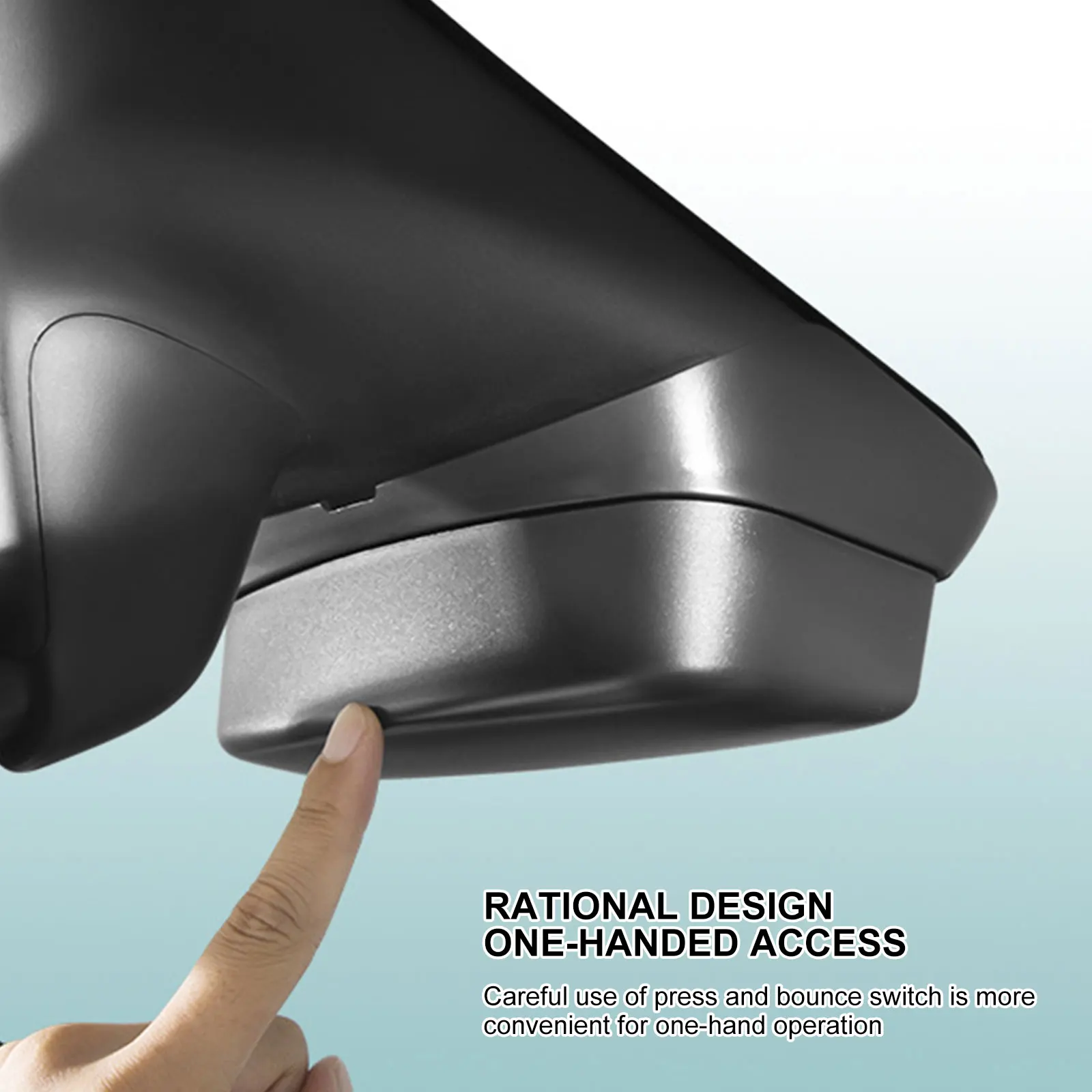 

For Tesla Model 3/Y Glasses Case Sunglasses Storage Box Mute Glasses Case Eyeglass Storage Organizer Sunglasses Holders Box