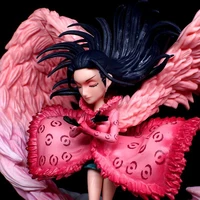 one piece robin anime model decoration trend model doll hand made toys boy girl children gift