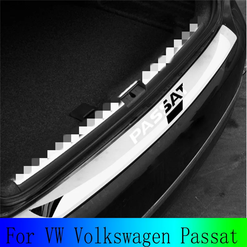 

Для VW Volkswagen Passat B5 B7 B8L 2005-2020 Защита бампера для автомобильной двери защита от грязи хромовые аксессуары для стайлинга