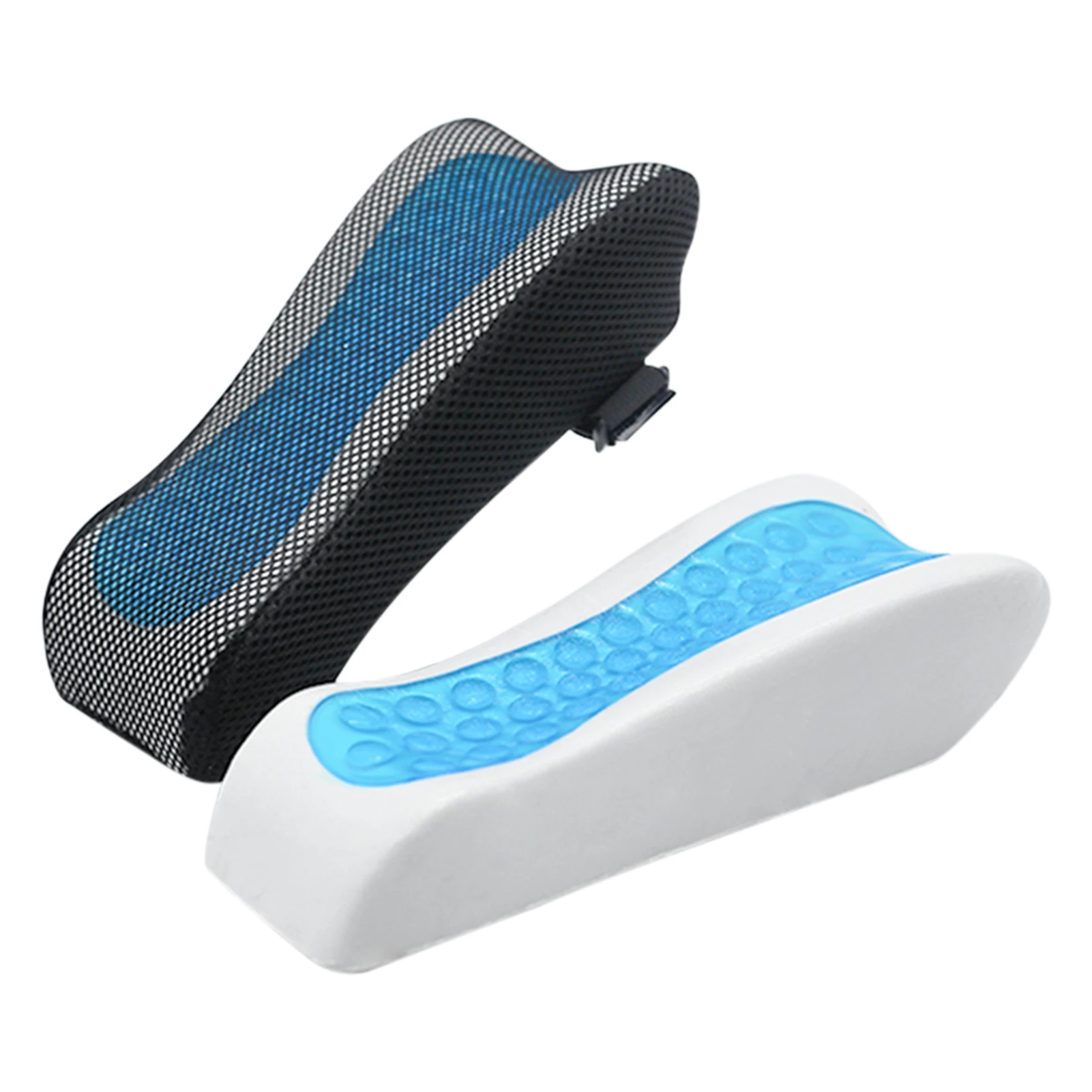

Home Chair Armrest Pad Elbow Pillow Comfortable Support Cushion Memory Foam Inner Core Sofa Cushion For Office Game Chair #WO