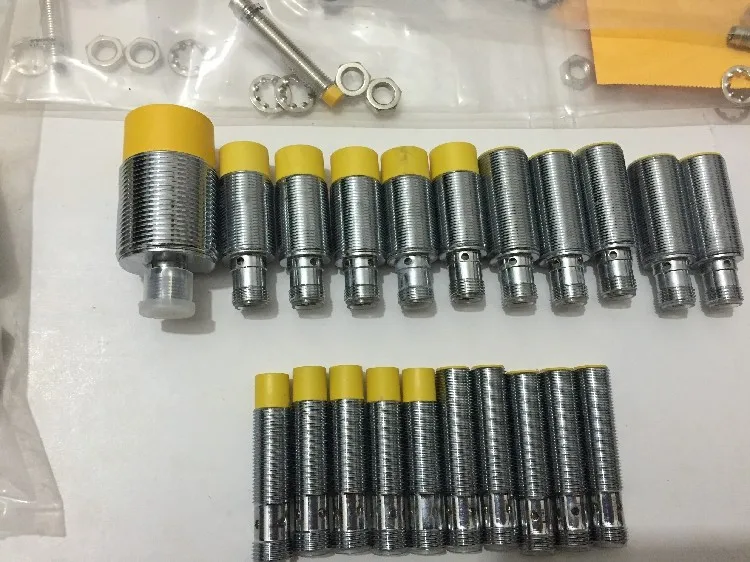 Новинка NI4-M12E-AP6X-H1141-датчик приближения H1141