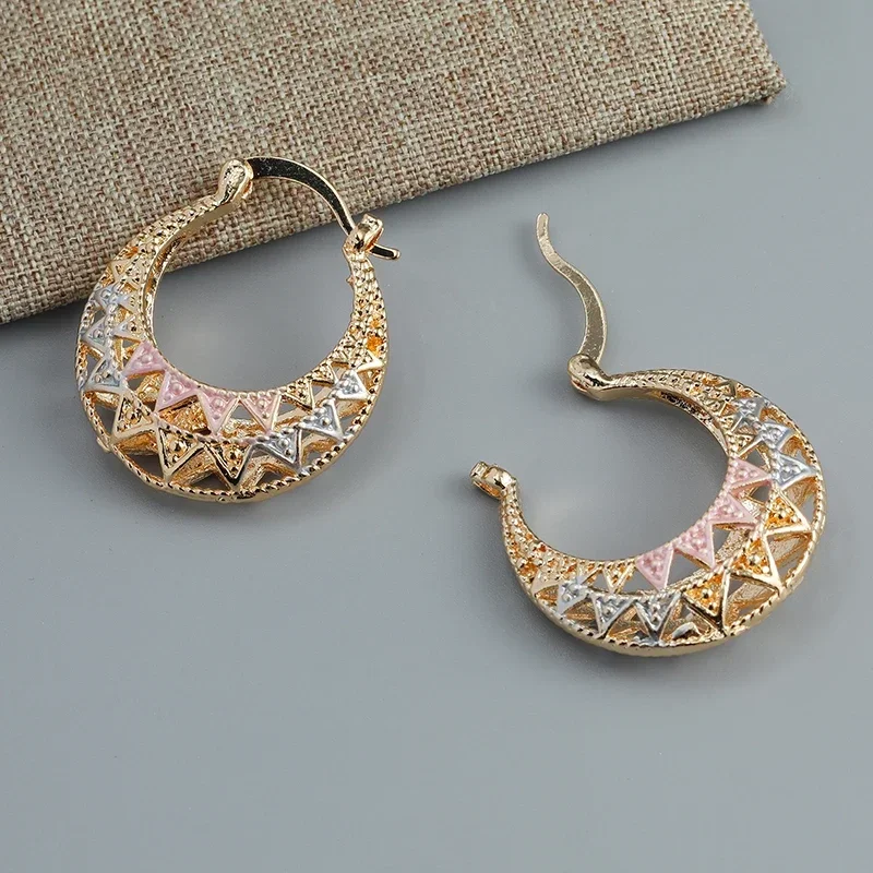 Высококачественные модные ювелирные изделия роскошные женские маленькие