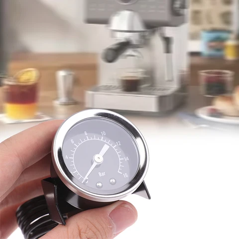 Манометр 16 бар для кофемашин Y40