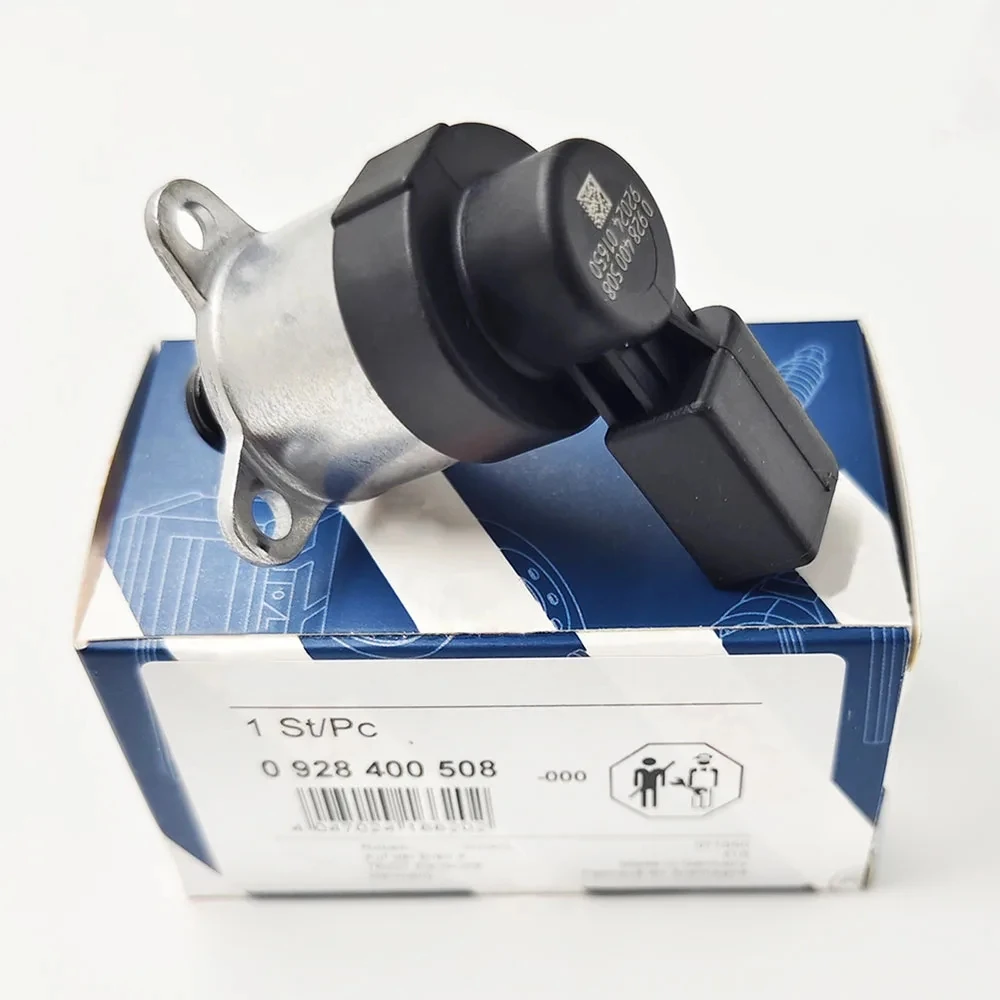 Новый высококачественный регулятор давления топлива 0928400508 0928400534 A6460740084 клапан