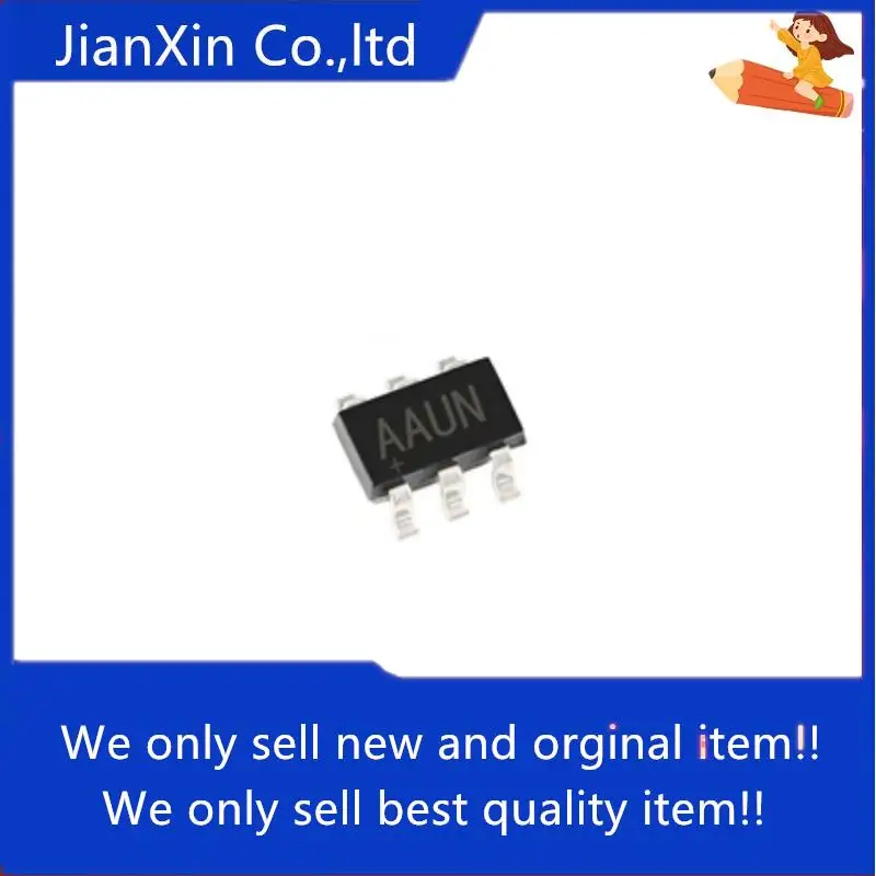 

10pcs 100% orginal new MAX6829ZWUT+T SOT23-6 silkscreen AAUN monitor circuit