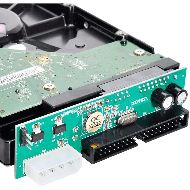 Адаптер 2 5 дюйма SATA-3 IDE или 3 HDD SSD SATA жесткий диск на 40 контактов PATA Desktop Converter Card -