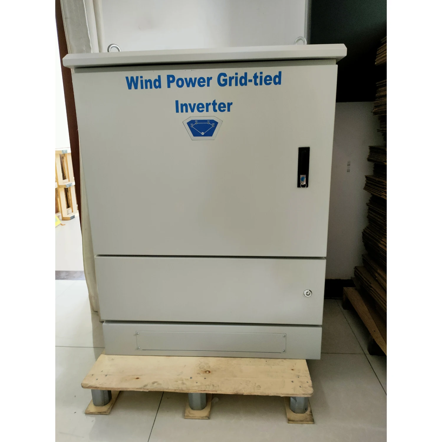 Рисунок 4 - Внутрисетевой ветровой инвертор 20 кВт