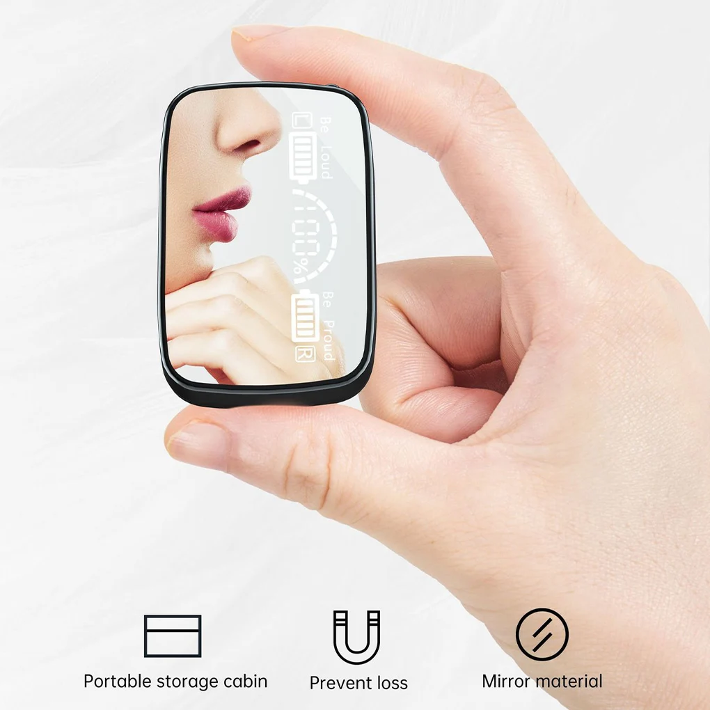 

Наушники TWS со светодиодным цифровым дисплеем, гарнитура для бега, путешествий, пешего туризма, фитнеса с поддержкой Bluetooth 5,1, наушники с авто...