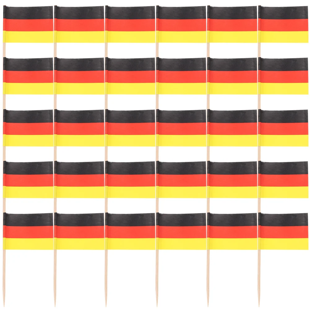 

Flags Picks Flag Party Cupcake Birthday Decoration Cake Sandwich Labels Decor Markers Cheese Dinner Topper Toothpicks Appetizer