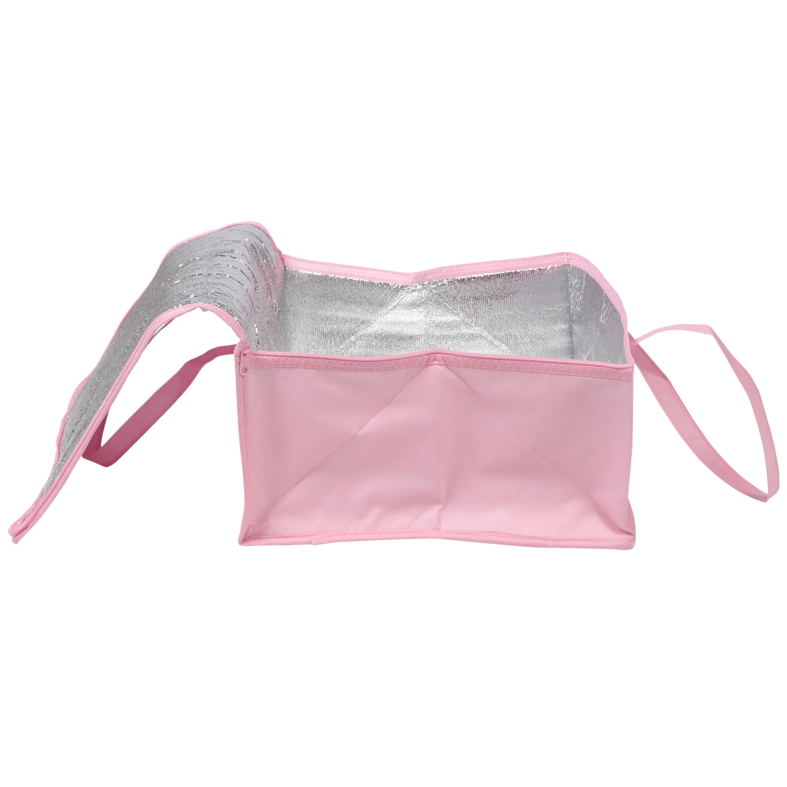 

Cake Insulation Bag Insulated Packing Portable Handle Food Milk Tea Non-woven Bags Takeout