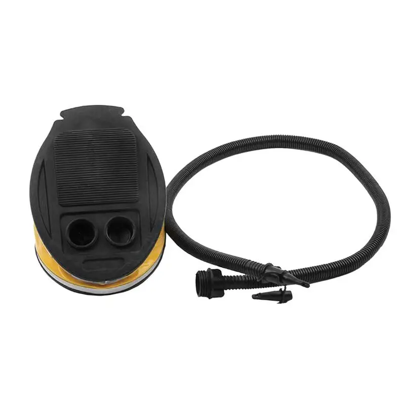 Ножной насос ножной воздушный для кемпинга шар сна надувная кровать мяч йоги