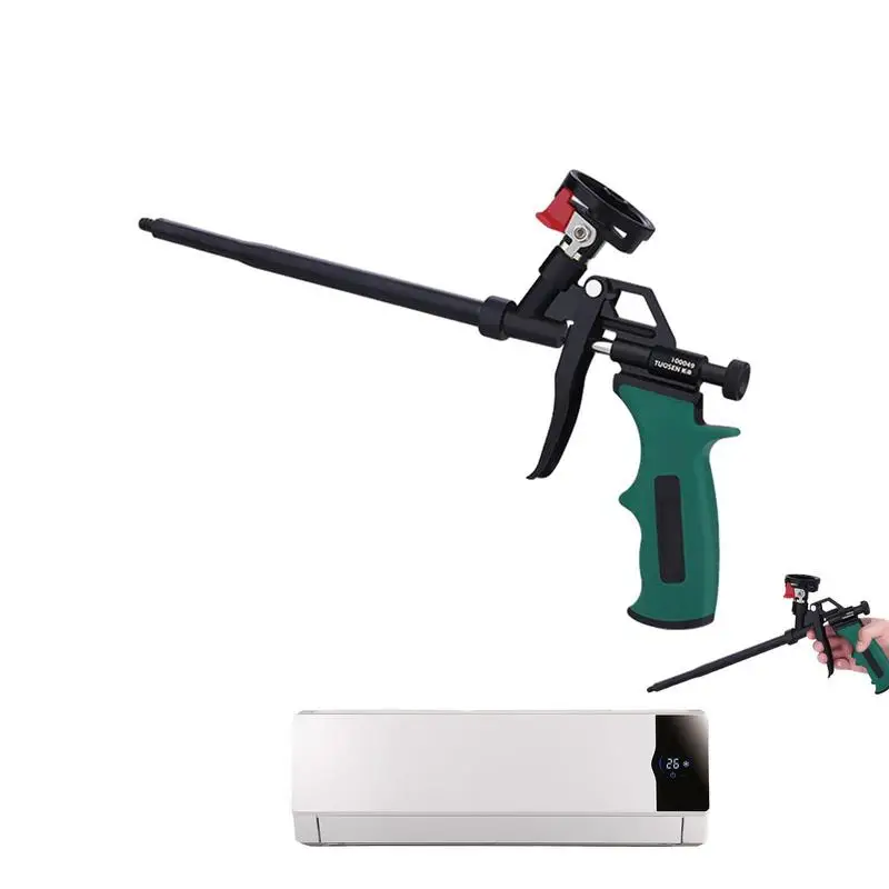 

Пенный герметик, спрей, пенный герметик, разбрызгиватель с высокой точностью, необходимое для наполнения щелей для дверей, окон, балконов