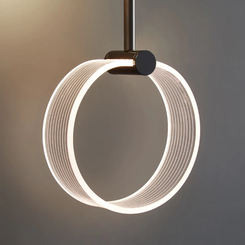 Современный светодиодный настенный светильник домашний декор прикроватный для